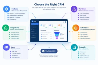 Comment choisir un CRM