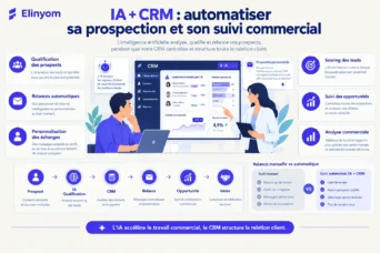 ia crm automatisation commerciale