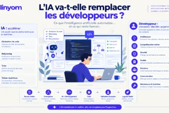 Évolution du métier de développeur avec l'intelligence artificielle