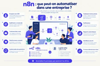 n8n automatisation entreprise