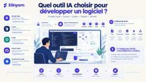 Outils IA pour développer une application ou un logiciel