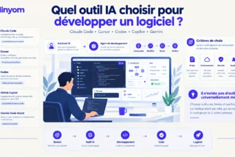 Outils IA pour développer une application ou un logiciel